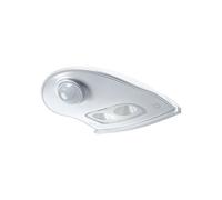 OSRAM Veilleuse LED DoorLED Down Sensor – détecteur de mouvement, 4000K, IP54, blanc sur batterie