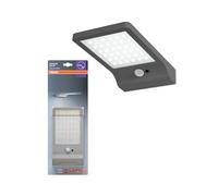 OSRAM HOMELIGHTING DoorLED Solar Sensor 4000K Silver 4099854531453 Applique LED extérieure