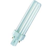 Equipements Pour Luminaire Osram - Dulux D G24d-1 / 10w / 830 - 4050300025681 blanc G