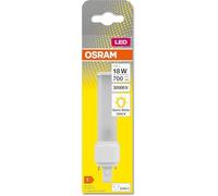 OSRAM DULUX® D LED EM & AC MAINS 7 W/3000 K - Lampes LED socle G24d, G24q, GX24d