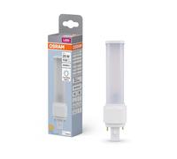 Osram DULUX D 26 Ampoule LED pour culot G24D-3, 9 watt, 1100 lumen, blanc froid (4000K), orientable, en remplacement de l'ampoule Dulux classique 26W
