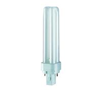 OSRAM - Dulux D 26W/840, socle G24d-3, couleur de lumière: cool white (blanc clair), 26 Watt, ampoule à économie d'énergie (DULUX D 26W/840/012049)