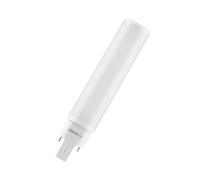 OSRAM DULUX D/E 26 Ampoule LED pour culot G24Q-2, 10 watt, 990 lumen, blanc chau