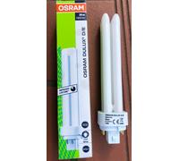 OSRAM DULUX D/E 26W/840 LUMILUX Lampe Fluocompacte G24q-3 Blanc Froid