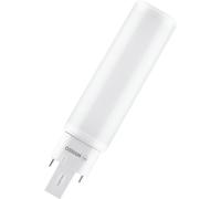 OSRAM DULUX® D LED EM & AC MAINS 6 W/4000 K - Lampes LED socle G24d, G24q, GX24d