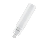 Osram Dulux D13 Ampoule Led Pour Culot G24d-1, 5 Watt, 1000 Lumen, Blanc Chaud (3000k), Orientable, En Remplacement De L'ampoule Dulux Conventionnelle De 13w