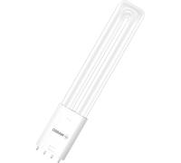 OSRAM DULUX L18 Ampoule LED pour culot 2G11, 8 watt, 900 lumen, blanc chaud (300