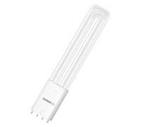 Osram DULUX L18 Ampoule LED pour culot 2G11, 8 watt, 900 lumen, blanc chaud (3000K), en remplacement de l'ampoule Dulux conventionnelle 18W