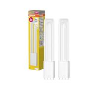 Osram DULUX L18 Lampe LED Compacte 8W 2G11 3000K
