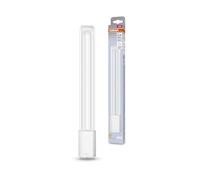 Osram Ampoule LED Dulux 2G11 optique dépolie Blanc froid (4000K) 1500 lm Remplace ampoule 24W 1-Pack