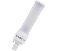 OSRAM DULUX LED D10 EM & AC MAINS 5W 830 G24D-1 - Lampes LED socle G24d, G24q, GX24d