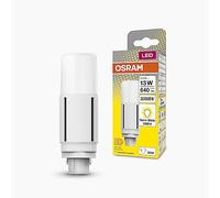 OSRAM DULUX LED D13 VT EM & AC MAINS 5,5 W 830 G24D - Lampes LED socle G24d, G24q, GX24d