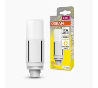OSRAM DULUX LED D18 VT EM & AC MAINS 7,5 W 830 G24D - Lampes LED socle G24d, G24q, GX24d