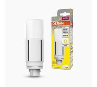 OSRAM DULUX LED D26 VT EM & AC MAINS 9,5 W 830 G24D - Lampes LED socle G24d, G24q, GX24d