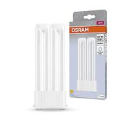 Osram DULUX LED F24 EM, 2G10, 12W, 1500LM, 4000K, couleur lumière blanche froide, remplacement de LED pour les lampes fluorescentes compactes conventionnelles avec 4 broches Prise 2G10