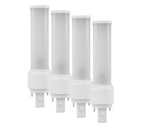 Osram DULUX LED S7 EM, G23, 3,5W, 360LM, 4000K, couleur légère blanche froide, remplacement de LED pour les lampes fluorescentes compactes conventionnelles avec 2 broches G23 Prise (Lot de 4)