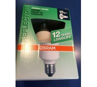 OSRAM Dulux Reflector EL Longlife 15 W 220-240 V E27 Reflektor 80°