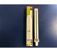 OSRAM DULUX S 11W 827 Lumière Chaude Deluxe G23 Lampe Fluorescente Compacte
