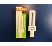 OSRAM DULUX S 5W/827 LUMILUX Blanc Chaud Deluxe G23 250 Lm Ampoule
