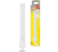 Osram DULUX S11 Ampoule LED pour culot G23, 6 watt, 630 lumen, blanc chaud (3000K), en remplacement de l'ampoule Dulux conventionnelle 11W