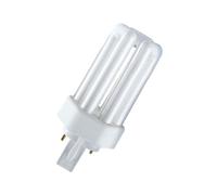 Osram Dulux T Ampoule fluocompacte 13 W/840 PLUS GX24d-1 Blanc froid