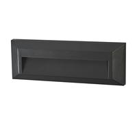 OSRAM Éclairage extérieur ENDURA STYLE IVAN WALL, 1,9W, 85lm, applique murale, g