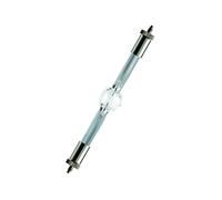 Osram EMH 1200 W/de/60 Classic Line short-arc Lampe aux halogénures métalliques, double, température de la Couleur : 6000 K, diamètre : 27 mm, longueur : 220 mm, 13,8 A Courant nominal, 1200 W, 100 V