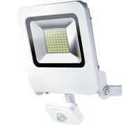 Osram Endura, Applique d'extérieur, Blanc, Aluminium, IP44, Garage, I