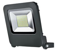 Osram Endura, Applique d'extérieur, Gris, Aluminium, IP65, Garage, I