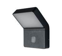 OSRAM ENDURA Applique LED, blanc chaud 3000 K, éclairage extérieur, 12W, détecte