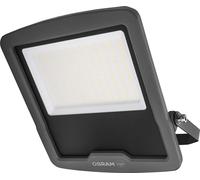 OSRAM ENDURA FLOOD PC Projecteur LED 100W, 4000K blanc froid, 12000 lumens, IP65 projecteur, aluminium recy fficacité 120 lm/W, gris, 230V
