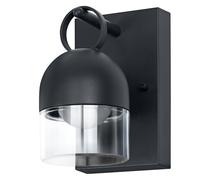 Osram ENDURA® Style Cowbell IP65 Wall 6W Dark Grey