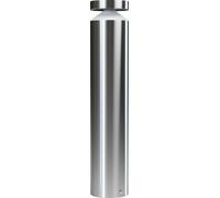 OSRAM ENDURA Style Cylinder Applique murale extérieure 50cm, 6W, 3000K, 660lm, design moderne en acier inoxydable, IP44 pour les façades et les entrées