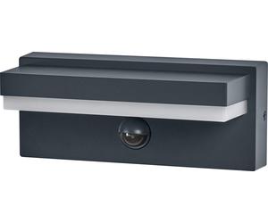 OSRAM Endura Style LED Applique murale Robust Sensor, 12,5W, 3000K blanc chaud, 1000 lm, capteur PIR, IP54