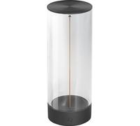 OSRAM Endura Style LED Lampe de table filament, 1,2W, 2700K blanc chaud, 100 lm, rechargeable par USB, IP54, 14h