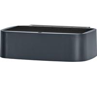 OSRAM Endura Style Solar LED Applique murale Updown, 7,6W, 3000K blanc chaud, 520 lm, capteur de lumière du jour, IP65
