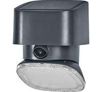 OSRAM Endura Style Solar LED Applique Turn, 10,3W, 3000K blanc chaud, 890 lm, capteur PIR, IP54, 140 jours
