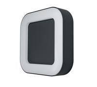 Osram Applique murale/plafonnier LED ENDURA Style Square – Aluminium gris foncé, IP44