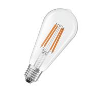 Osram Energy Class de forme Edison classique, 3,8 W / 806 lm LED Lamps, 64.00 Millimetres dia, , pack de 1