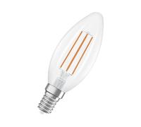Osram Energy Class en forme de mini bougie classique, 2,2 W / 470 lm, EEK | , LED Lamps, 35.00 Millimetres dia, , pack de 1
