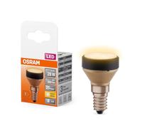 Osram Flat Lamp, lampe LED ultra-compacte et plate avec culot E14, remplace | , LED Lamps, 35 Millimetres dia, , pack de 6