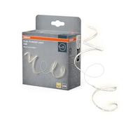 Osram Flex TV Rubans LED décoratifs avec lumière blanc chaud pour l’intérieur, adhésifs, avec port USB, 2,8 W, 200 lm, 3500 K, blanc chaud, non gradable, IP20, source lumineuse non interchangeable