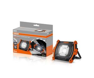 OSRAM FLOODLIGHT 600 ESSENTIAL, jusqu'à 600 lm, lampe d'inspection LED rechargeable multi-angles
