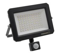 Osram Floodlight LENS DARK GREY SENSOR 50W 840 Dark Grey | Floodlight Lens Sensor, Stand Luminaire and Ceiling Floodlight, Gris foncé, 30000 h, pack de 1