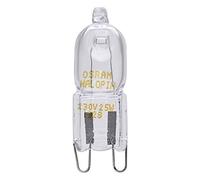 Osram four halogène ampoule Capsule, G9, 25 Watts