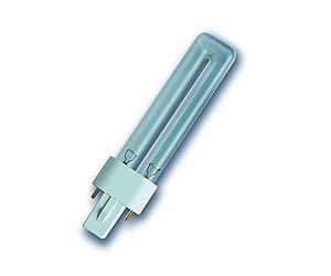 Osram G23 Lampe Compacte S 9w TUV RMICIDE UVC