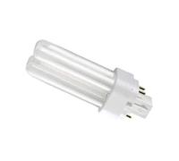 Osram Ampoule à économie d'énergie DULUX D/E G24Q3 26W /830 culot 4 broches