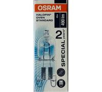 OSRAM Halogen Backofenlampe Halopin Oven 66740 G9 230V 40W Clair 300°