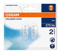 Osram S.A.S.U - Ampoule Halogene Halostar G4 20W Blister De 2
