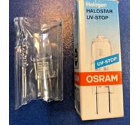 OSRAM Halogène HALOSTAR 64460U 100W GY6,35 24V Dimmable Verre Clair